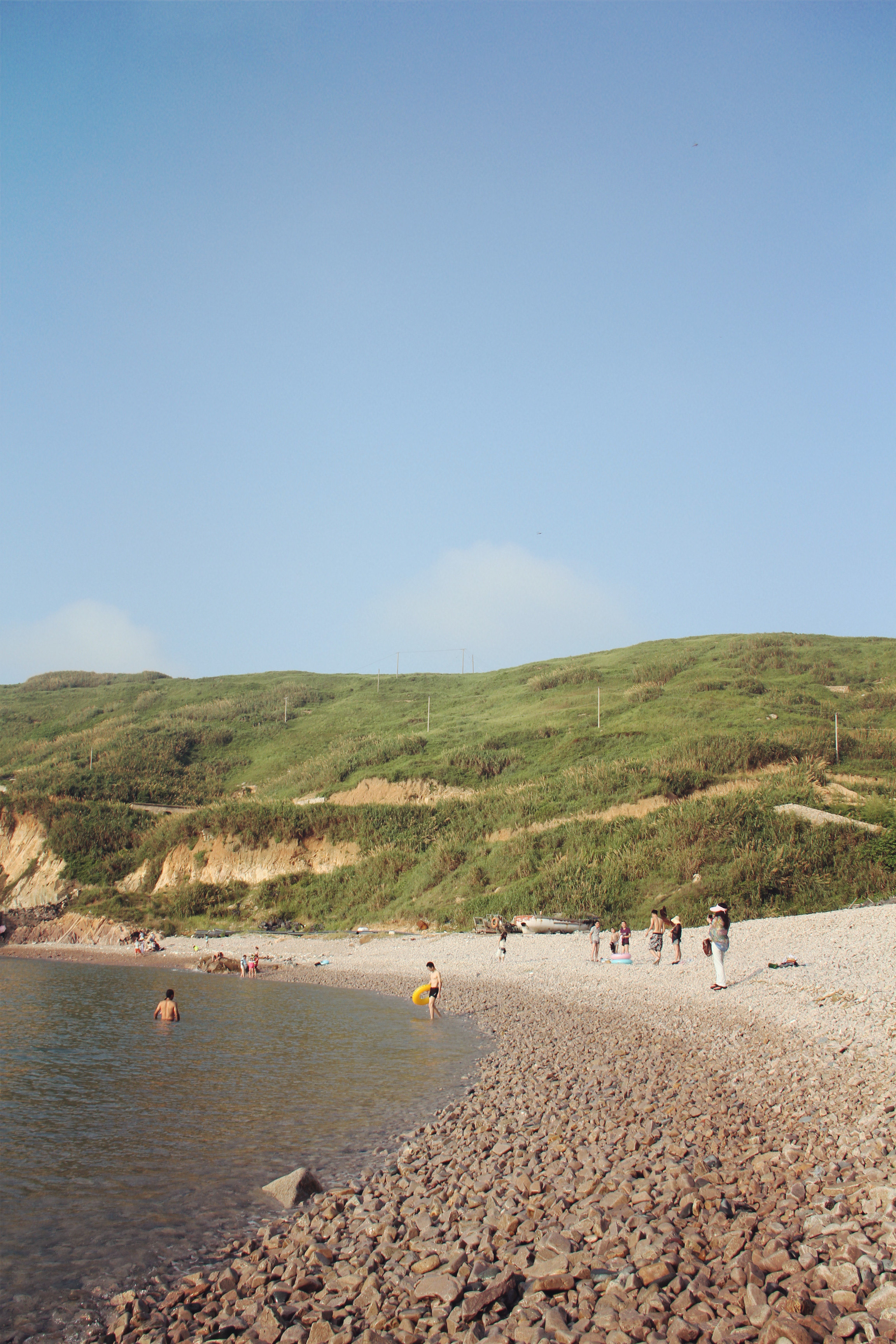 后会无期~跟着电影去东极岛吧