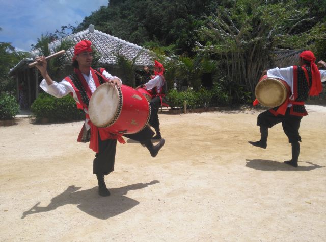 恋上冲绳,那一片湛蓝.(2015.06.17-2015.06.21)