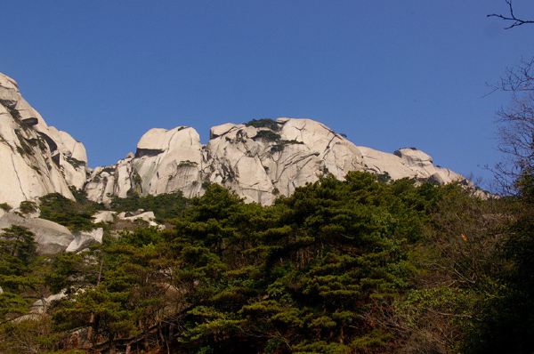 古代文豪李白,白居易嚮往之地——安徽天柱山,安慶,九華山,宣城揚子鱷