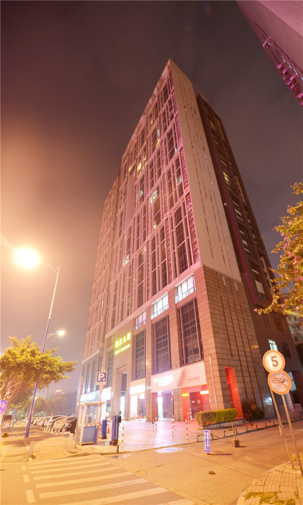 广州勤天大厦图片