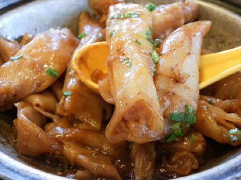 东莞当地最有特色的美食小吃大搜罗