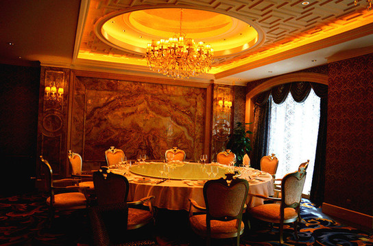 西安曲江国际饭店,真美