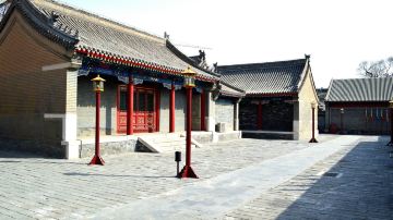 呼和浩特公主府 (5)