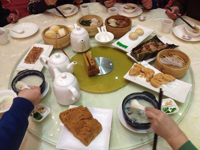 体味粤式婚礼,畅游中山、澳门、广州三地 - 澳