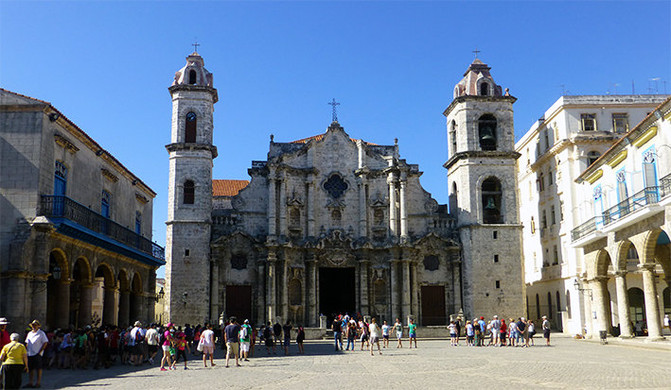 哈瓦那,一个 老人与海 的故事 - 哈瓦那游记攻略