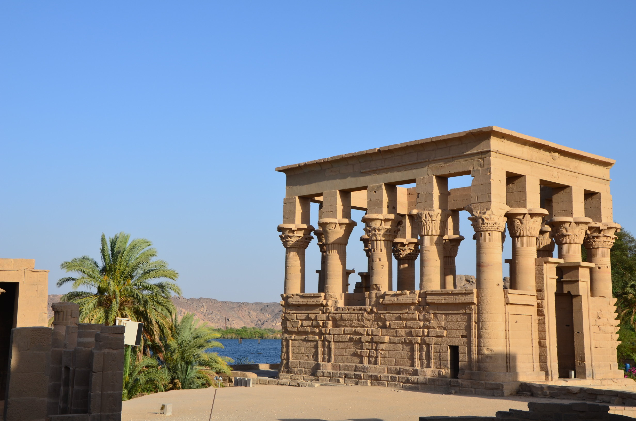 这一站,埃及# —— 探寻7000年前的古文明