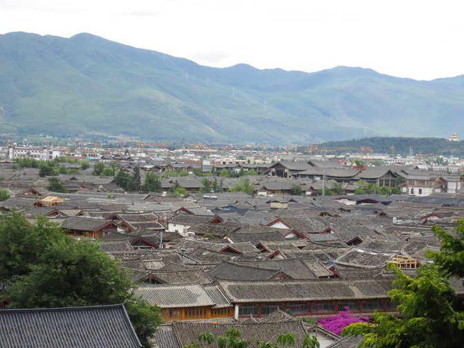 丽江市人口有多少人口(3)