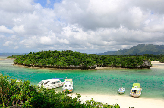 14年琉球群岛夏游记9