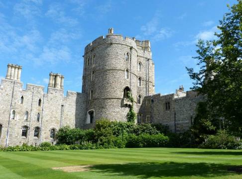 云游四海(475)英爱散记三十四:温莎堡