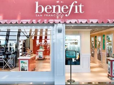 Benefit(浦东机场T1店)