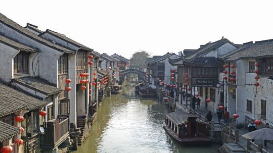 山塘街