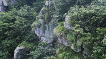 庐山天桥