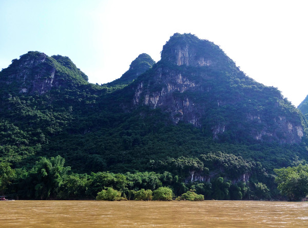 一个人的广西之行——看海看山看水 - 桂林游记攻略【携程攻略】