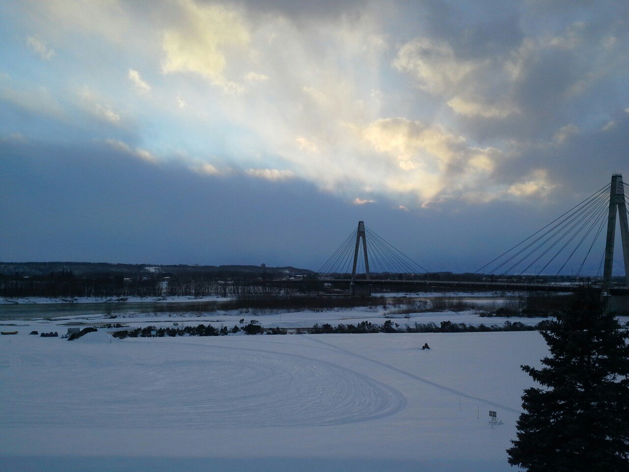 美汤胜胜景十胜川~北海道自由行游记之三