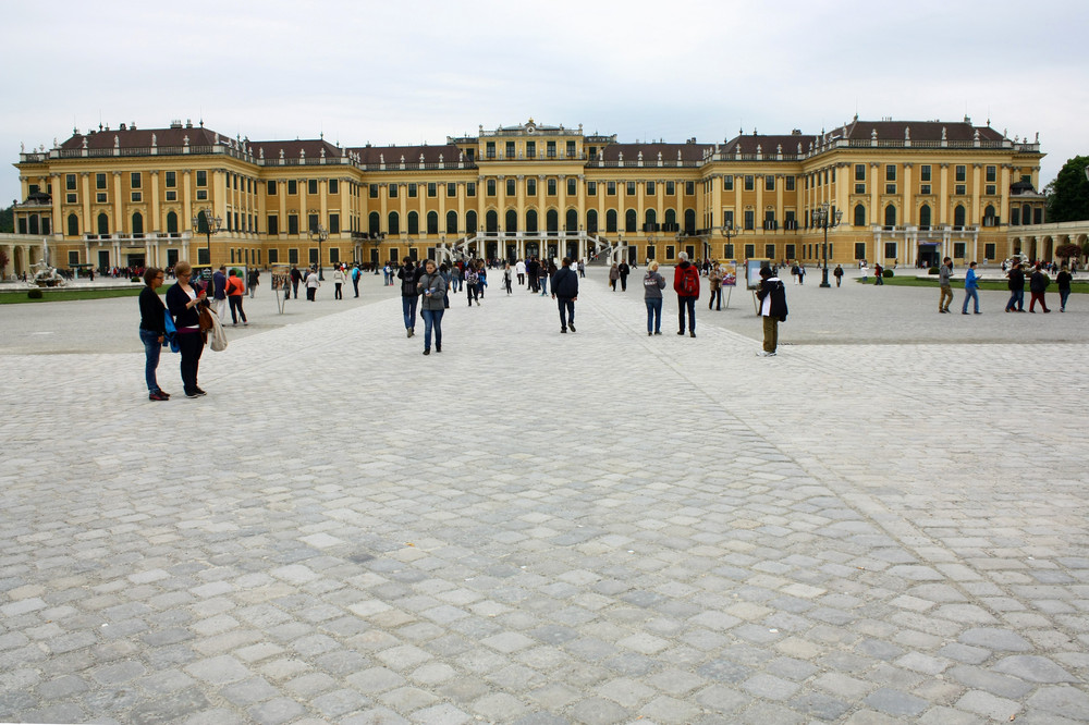 趁我们还年轻 去旅行吧 东欧五国十八日自助游记之四 奥地利维也纳篇 维也纳游记攻略 携程攻略