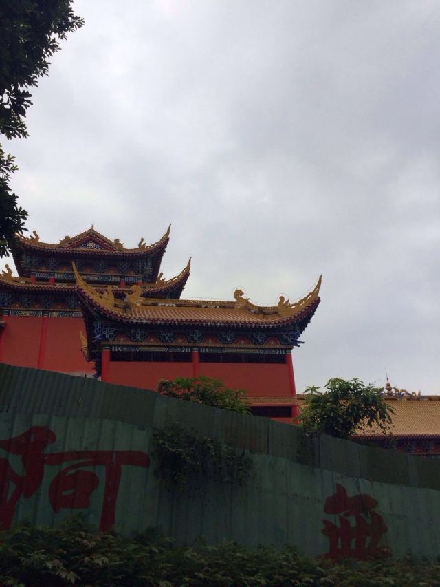 虎门石洞森林公园附近景点