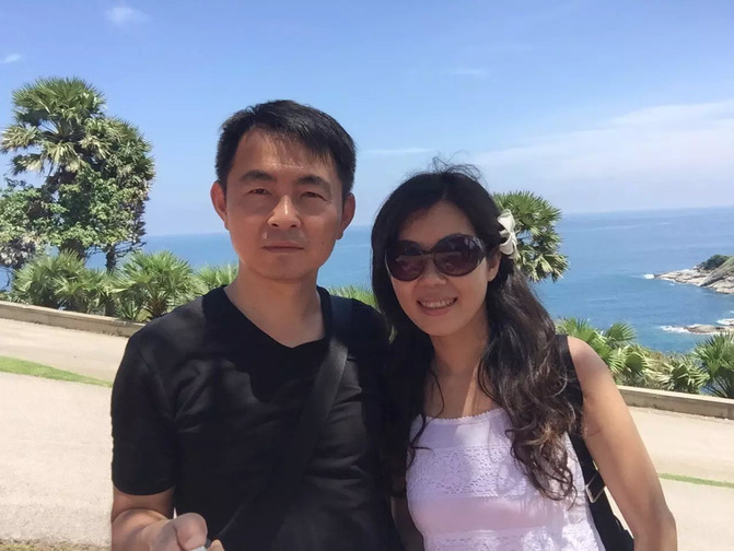 2015年7月一群英语痴人9天畅游普吉+PP+蜜月