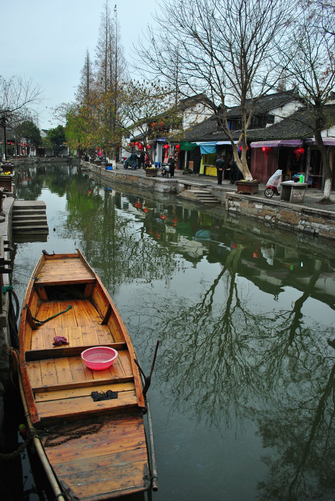 朱家角古鎮景區