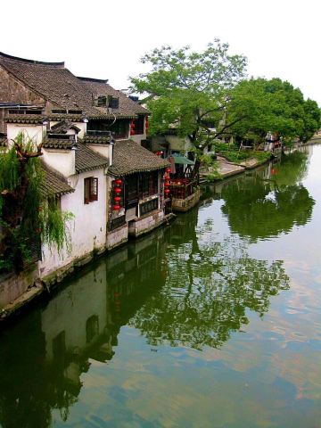 江南水乡浏览