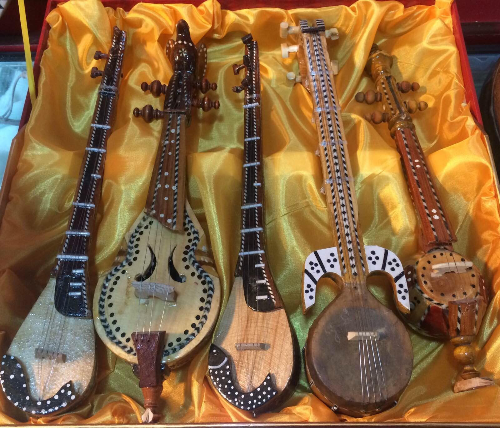 高山族的乐器图片