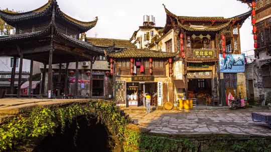 婺源.........李坑