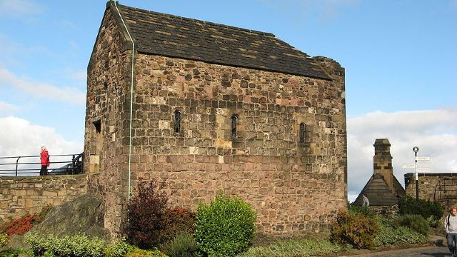 聖瑪格麗特禮拜堂 st. margarets chapel