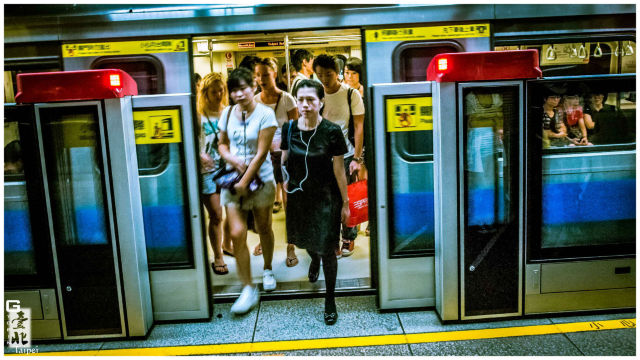 台北捷运 台北转运站