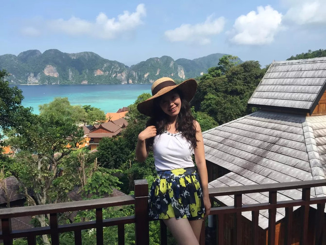 2015年7月一群英语痴人9天畅游普吉+PP+蜜月