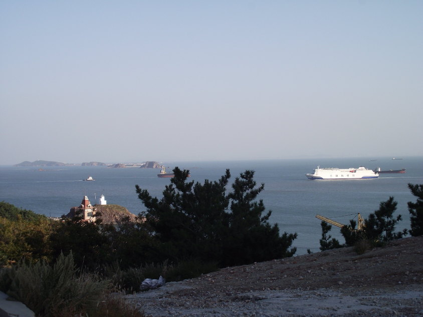 天蓝蓝,海蓝蓝 我家住在大海边 - 烟台游记攻略【携程攻略】