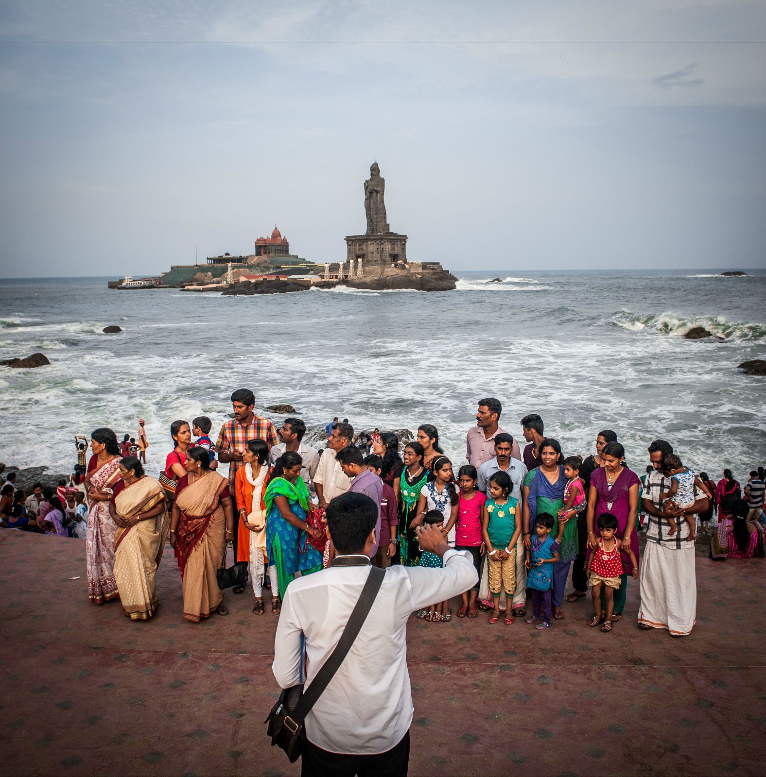 印度旅游团图片