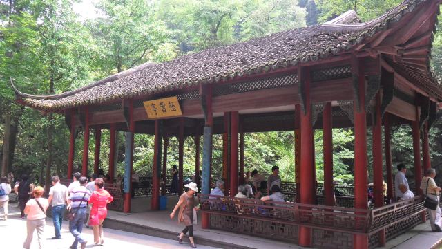 壑雷亭门票,杭州壑雷亭攻略/地址/图片/门票价格【携程攻略】