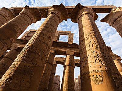 卡夫拉河谷神庙