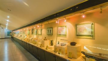 昭君博物院 匈奴文化博物馆6
