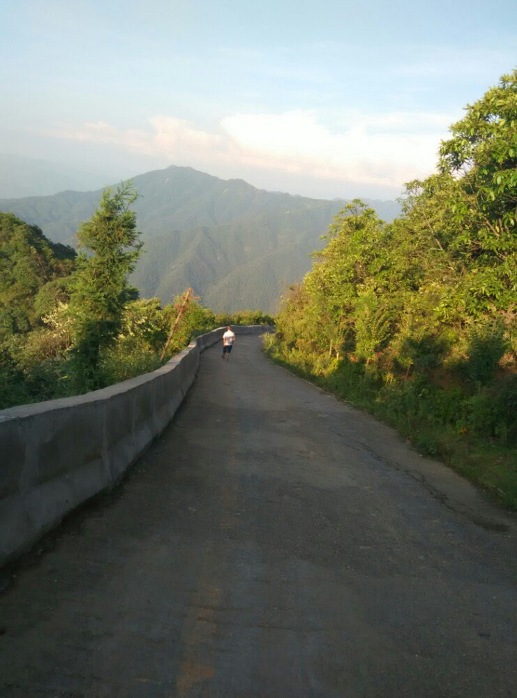 古南嶽回龍山,資興古八景