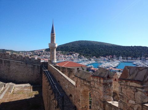 【蔚蓝土耳其】-安纳托利亚十日行走全记录