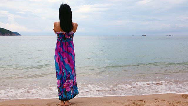 面朝大海,心暖花开——海南环岛自驾游