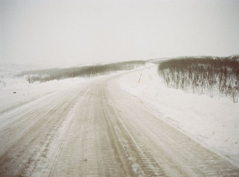 瑞典北部:一路风雪一路歌