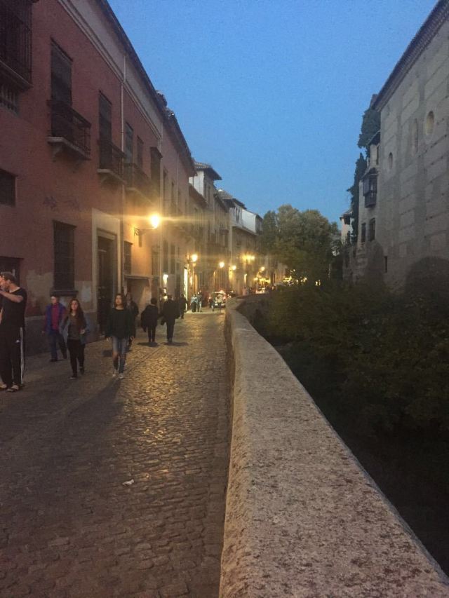 格拉纳达阿尔拜辛区怎么样\/如何去,格拉纳达阿