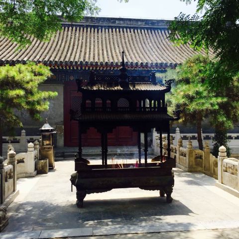 北京白云观