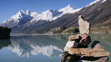 西藏-然乌湖2