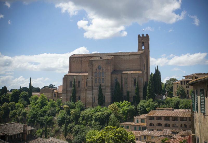 意法瑞之旅—风景篇
