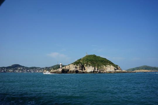 去祖国最东边的地方看日出-普陀东极岛