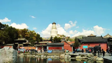 五台山