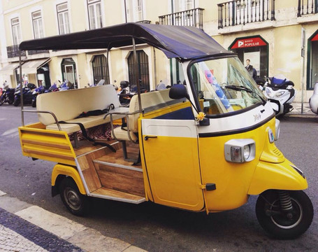 tuktuk齐卖萌 - 里斯本游记攻略【携程攻略】