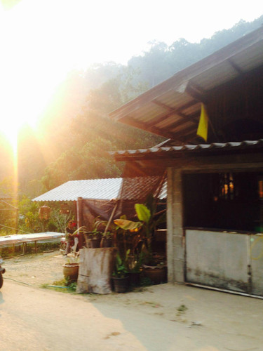 泰然处之三部曲-清迈(1)