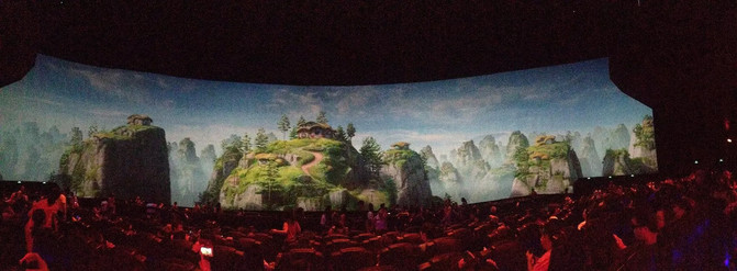 三个人的旅行,珠海长隆海洋王国亲子游 - 珠海