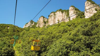 河南 洛陽 龍峪灣 大門票,馬蜂窩自由行 - 馬蜂窩自由行