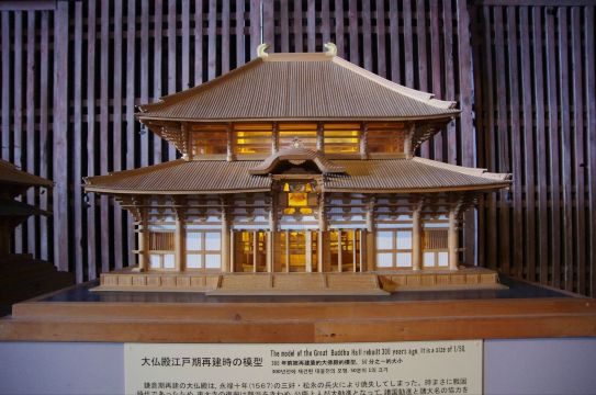 毁于天火或者人祸难以避免,然而日本人牛就牛在能够完好的保留建筑