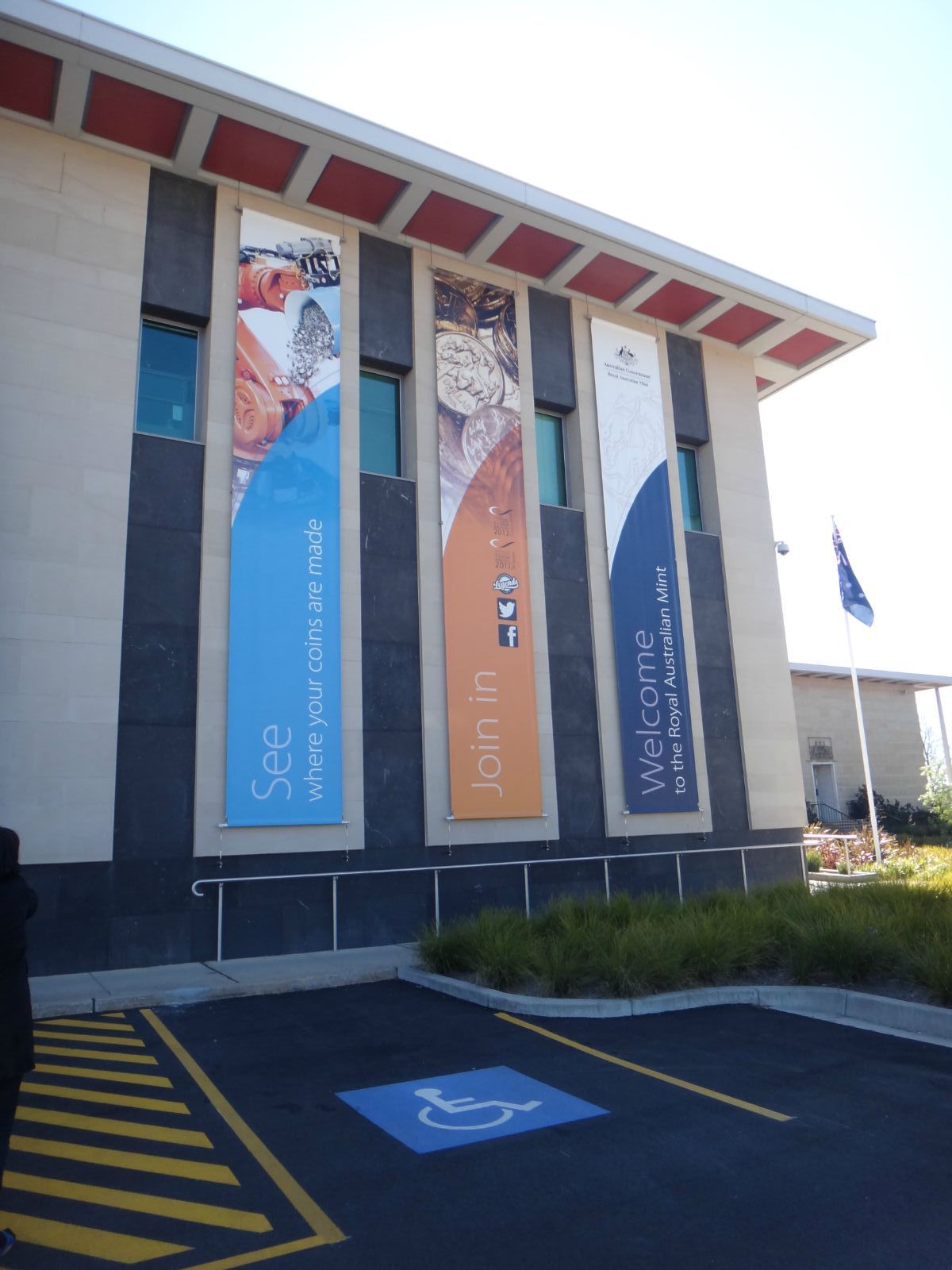 【堪培拉】悉尼-----堪培拉一日游