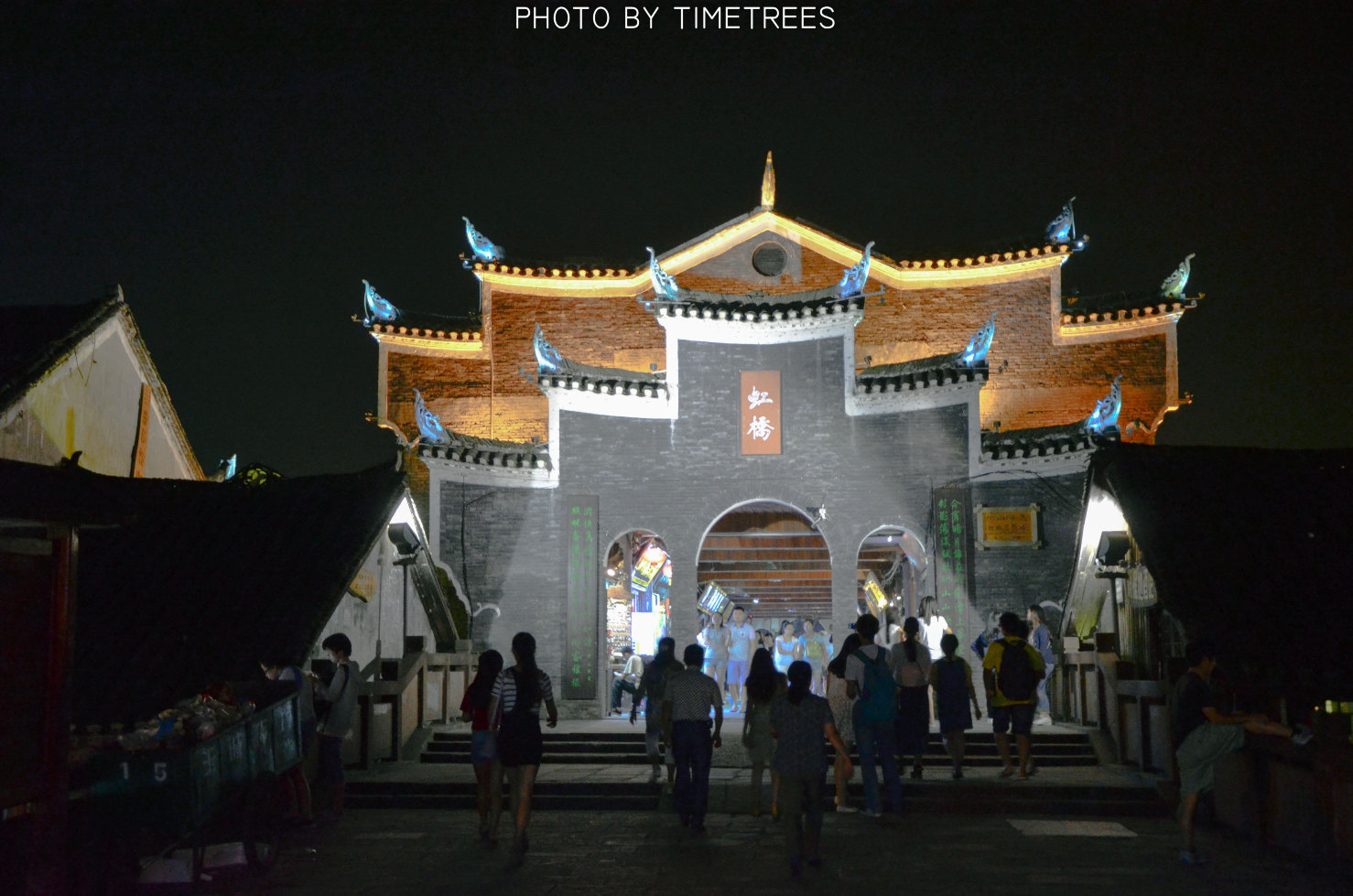 在湘西,寻觅最古风中国